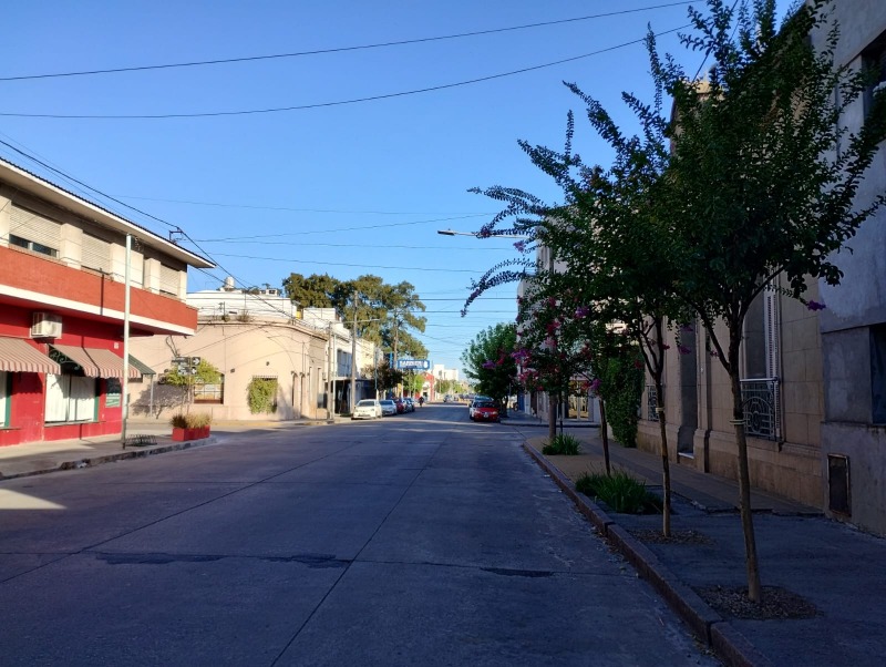 Olavarra, la segunda ciudad ms fra de la Argentina a las 8